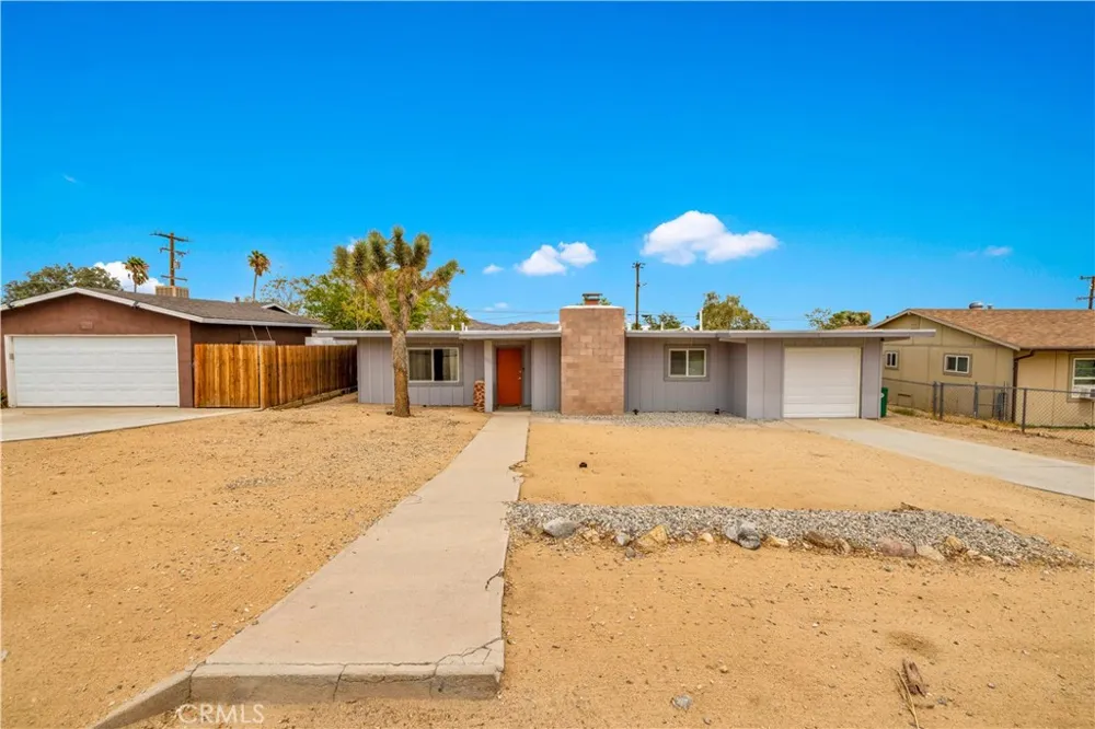 61542 Palm Vista Drive Joshua Tree, CA 92252