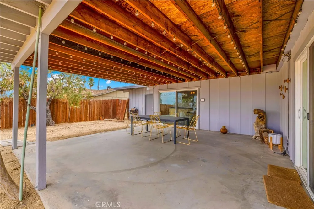 61542 Palm Vista Drive Joshua Tree, CA 92252
