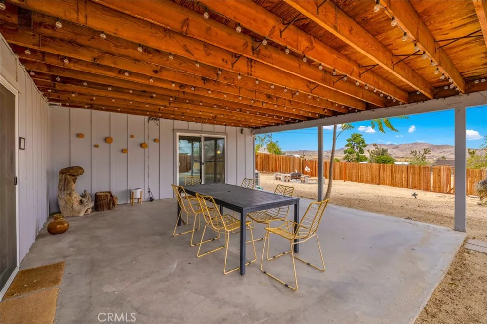 61542 Palm Vista Drive Joshua Tree, CA 92252