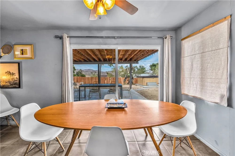 61542 Palm Vista Drive Joshua Tree, CA 92252