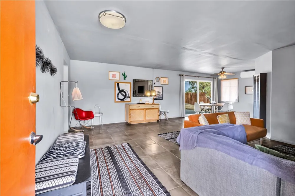 61542 Palm Vista Drive Joshua Tree, CA 92252
