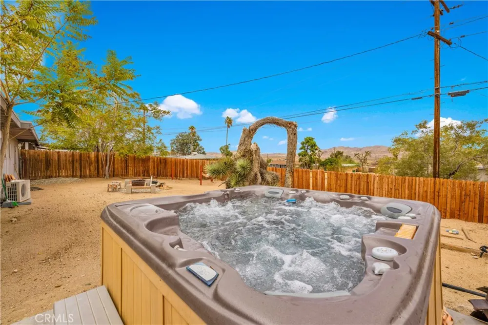 61542 Palm Vista Drive Joshua Tree, CA 92252