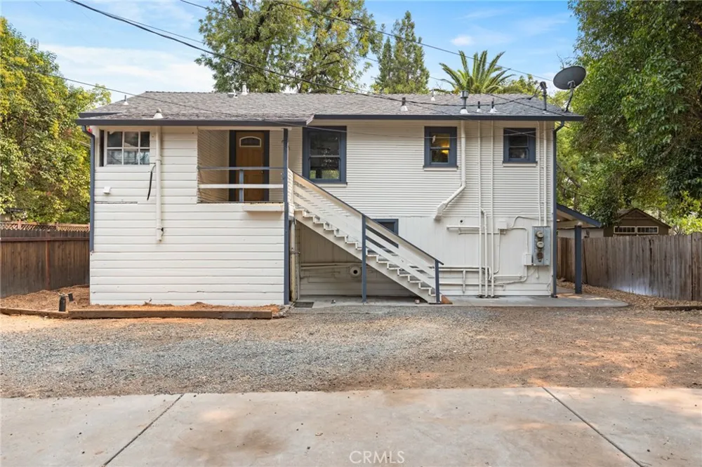 272 E 4th E.  Avenue Chico, CA 95926