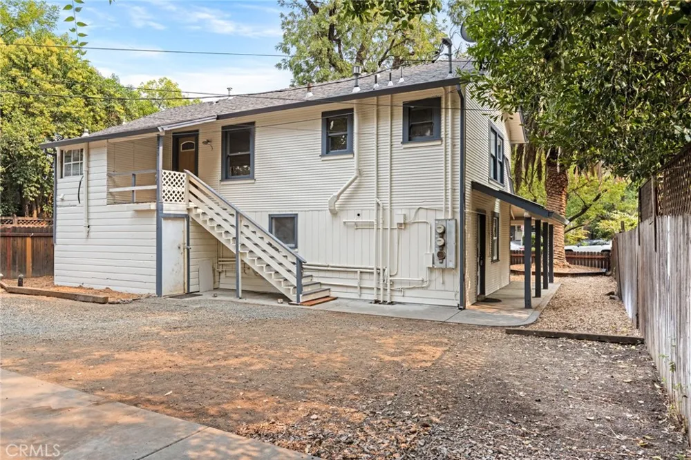 272 E 4th E.  Avenue Chico, CA 95926