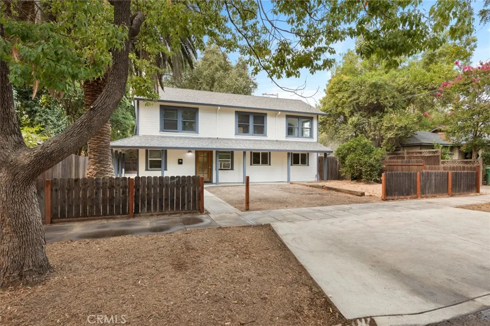 272 E 4th E.  Avenue Chico, CA 95926
