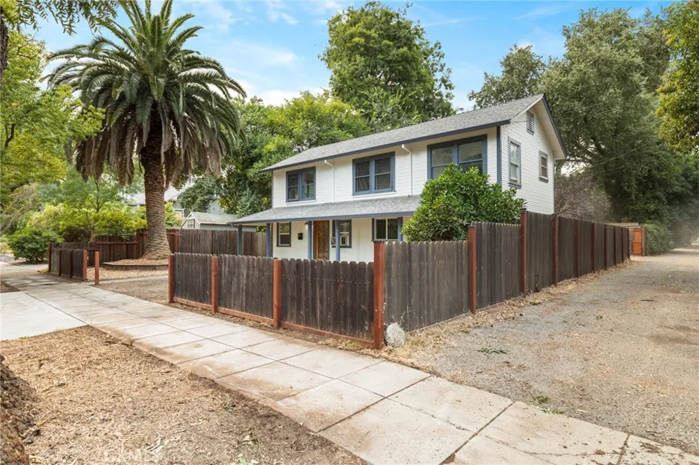272 E 4th E.  Avenue Chico, CA 95926