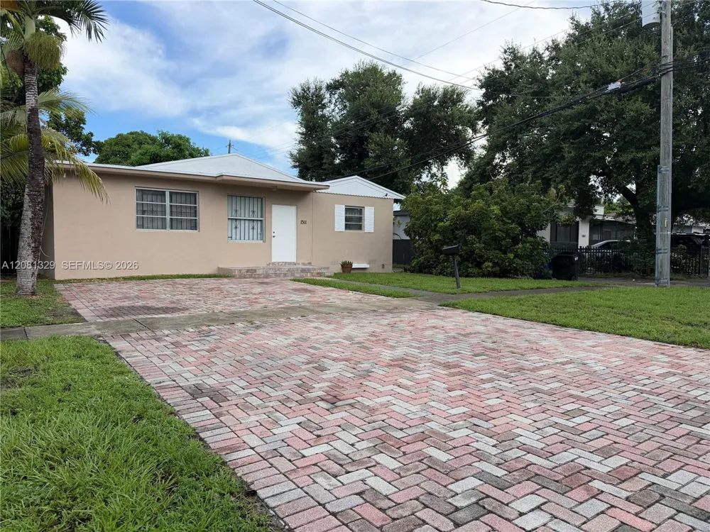 1311 NE 157 ST North Miami Beach, FL 33162