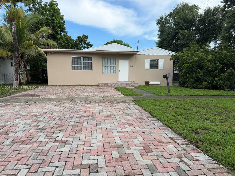 1311 NE 157 ST North Miami Beach, FL 33162