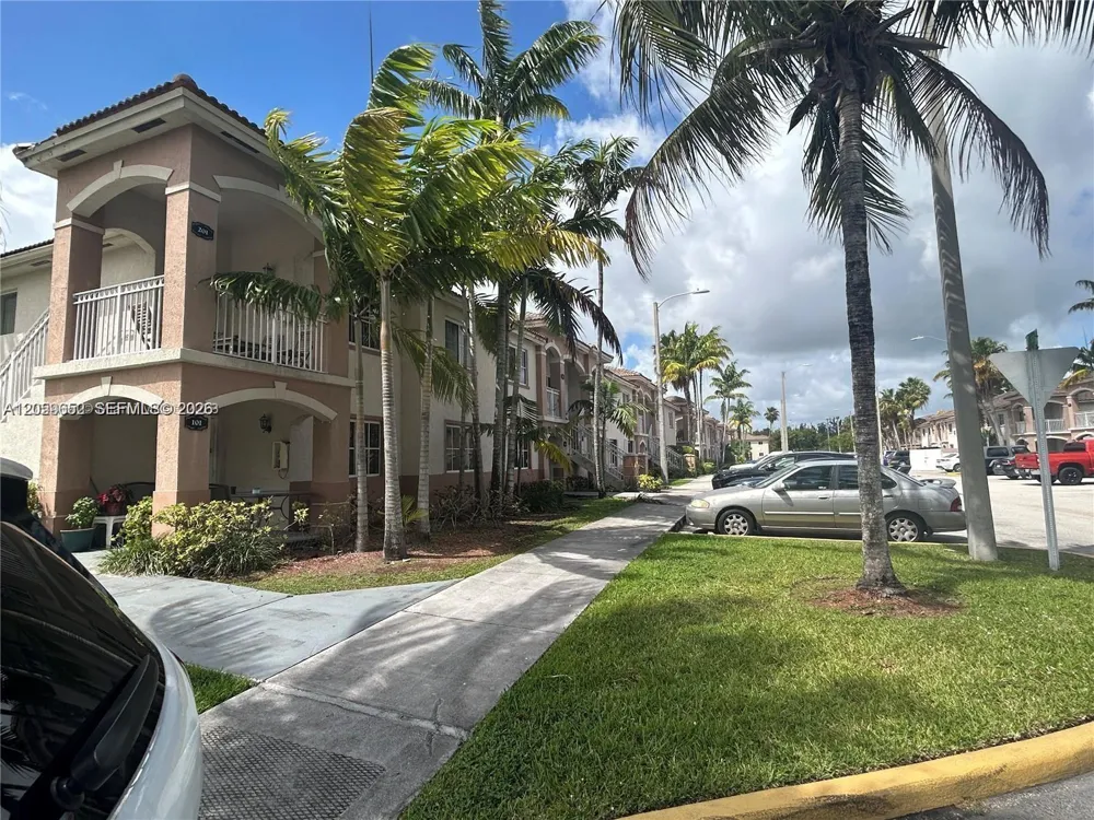 1250 SE 31st Ct #106-33 Homestead, FL 33035