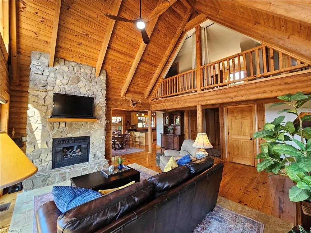 184 Grandview Circle Traphill, NC 28685