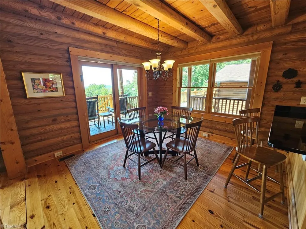 184 Grandview Circle Traphill, NC 28685