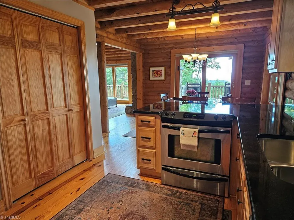 184 Grandview Circle Traphill, NC 28685