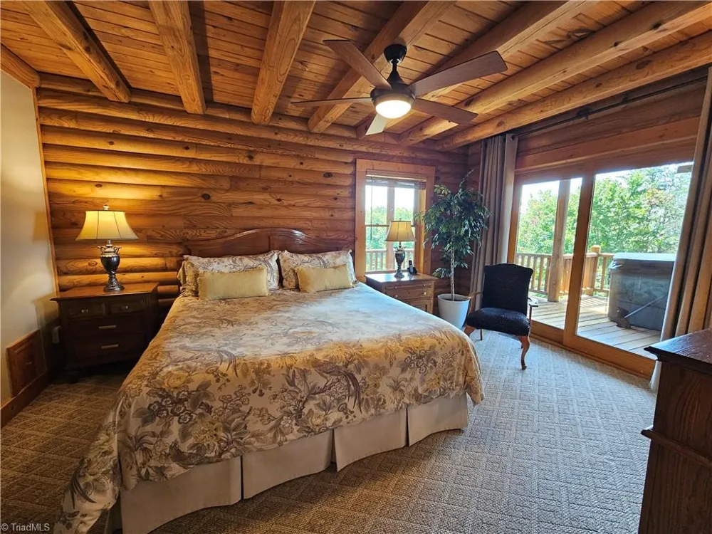184 Grandview Circle Traphill, NC 28685