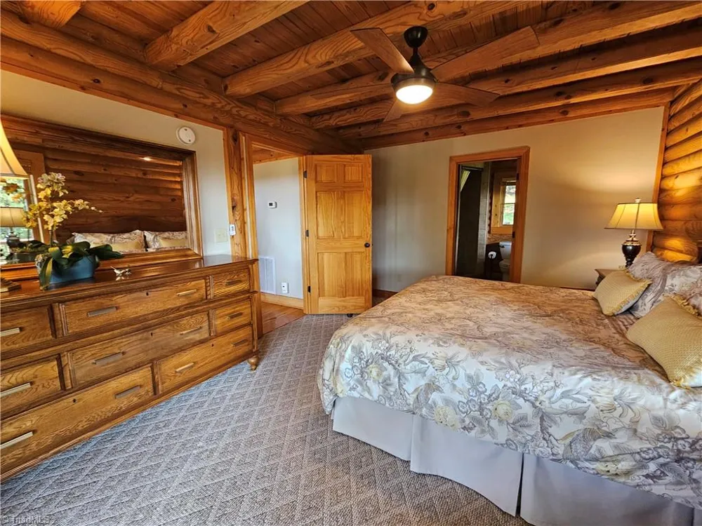 184 Grandview Circle Traphill, NC 28685