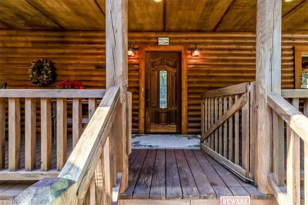 184 Grandview Circle Traphill, NC 28685