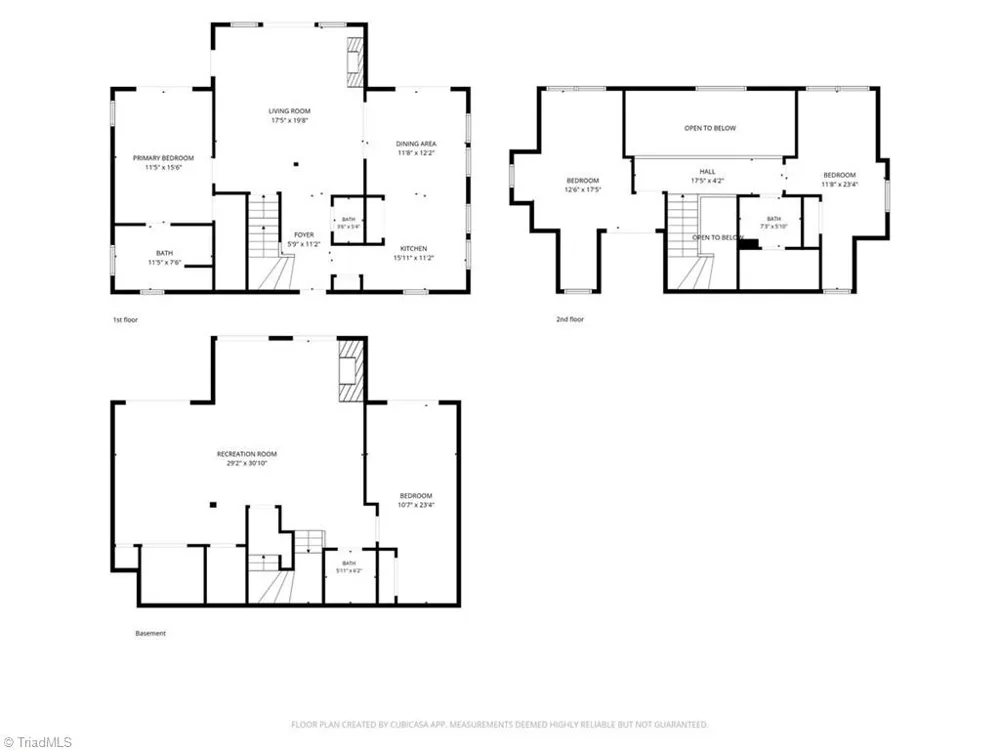 184 Grandview Circle Traphill, NC 28685