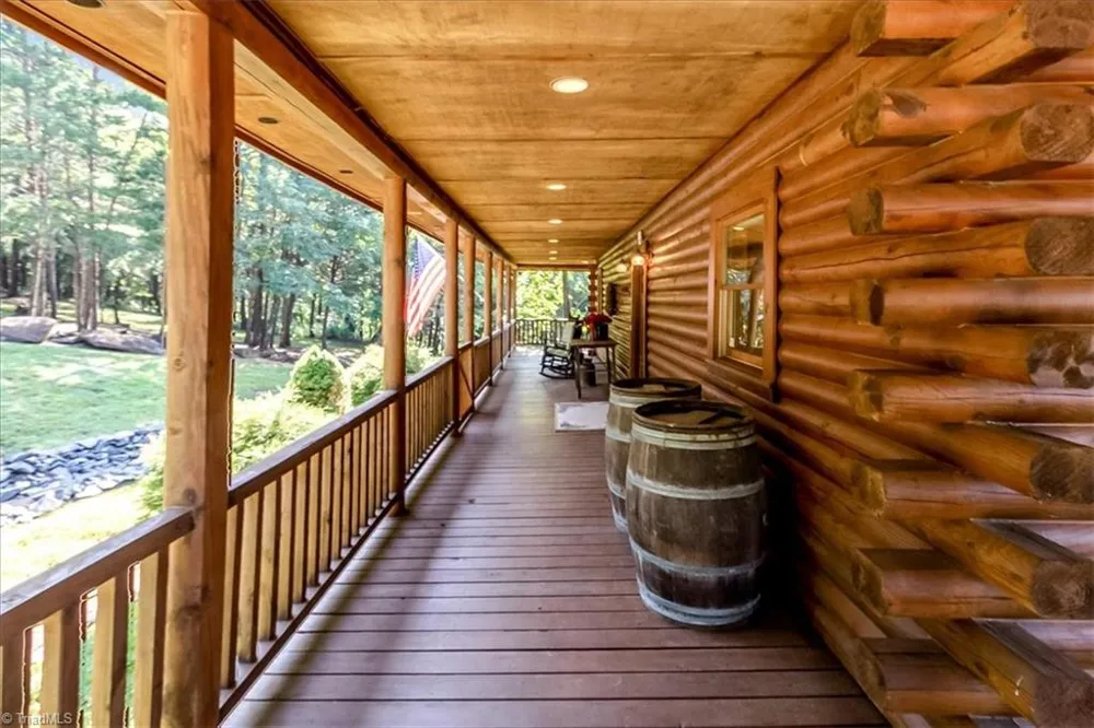 184 Grandview Circle Traphill, NC 28685