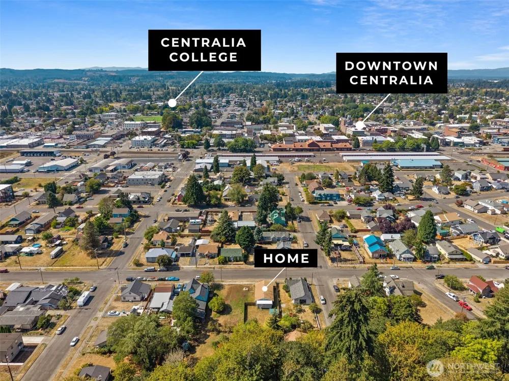 118 Buckner Street Centralia, WA 98531