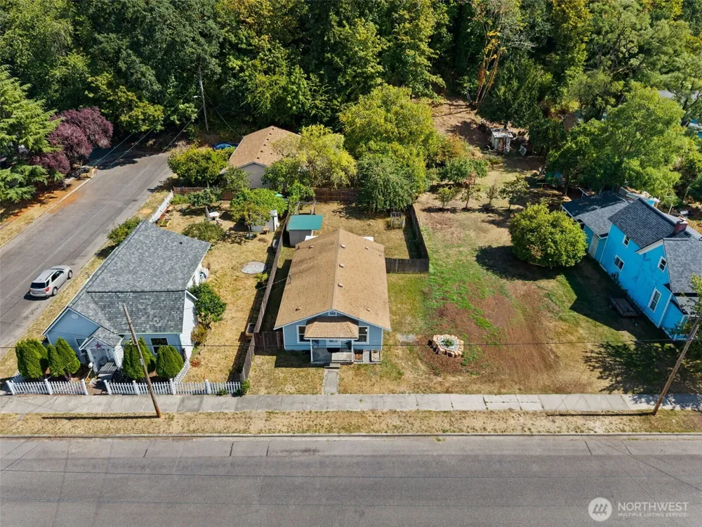 118 Buckner Street Centralia, WA 98531