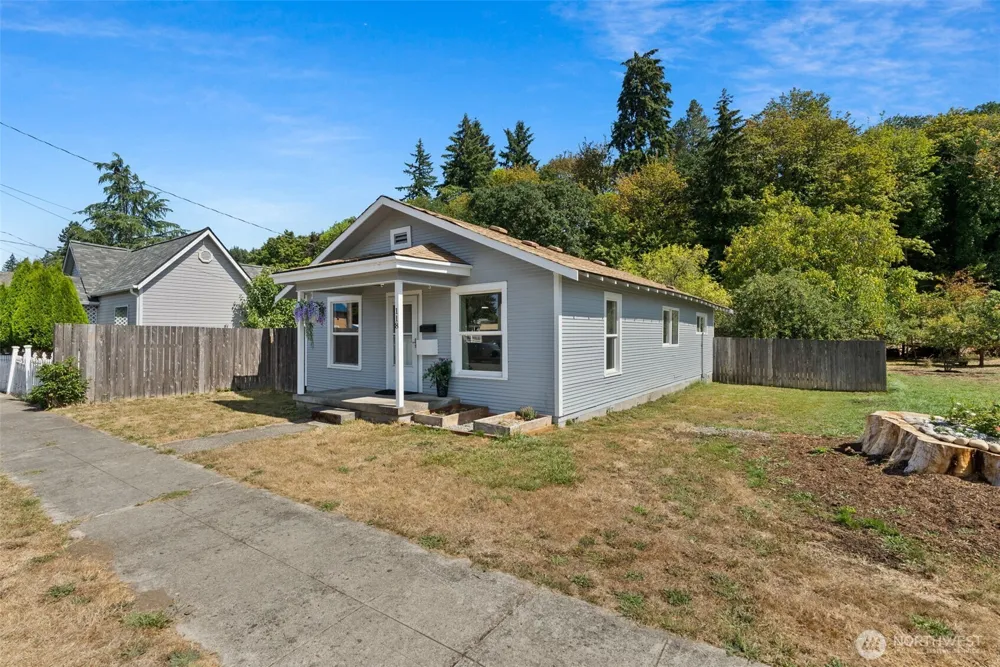 118 Buckner Street Centralia, WA 98531