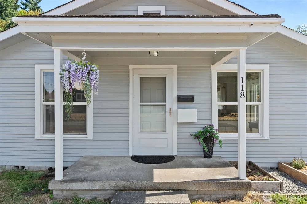 118 Buckner Street Centralia, WA 98531