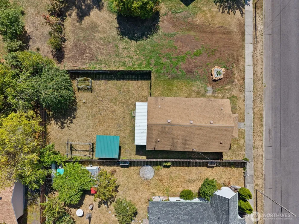118 Buckner Street Centralia, WA 98531