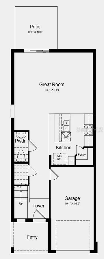 7760 CLOUDBURST DRIVE Groveland, FL 34736