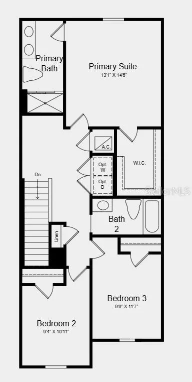 7760 CLOUDBURST DRIVE Groveland, FL 34736