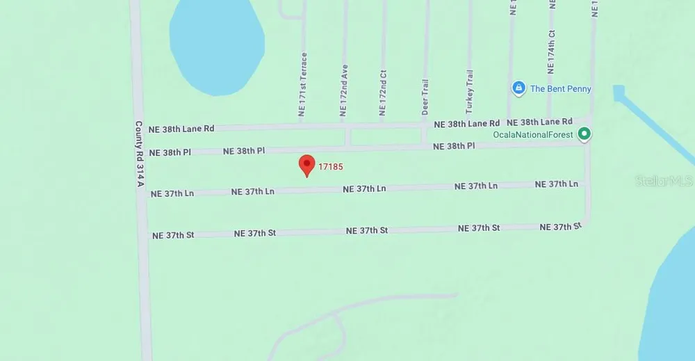 17185 NE 37TH LANE Silver Springs, FL 34488