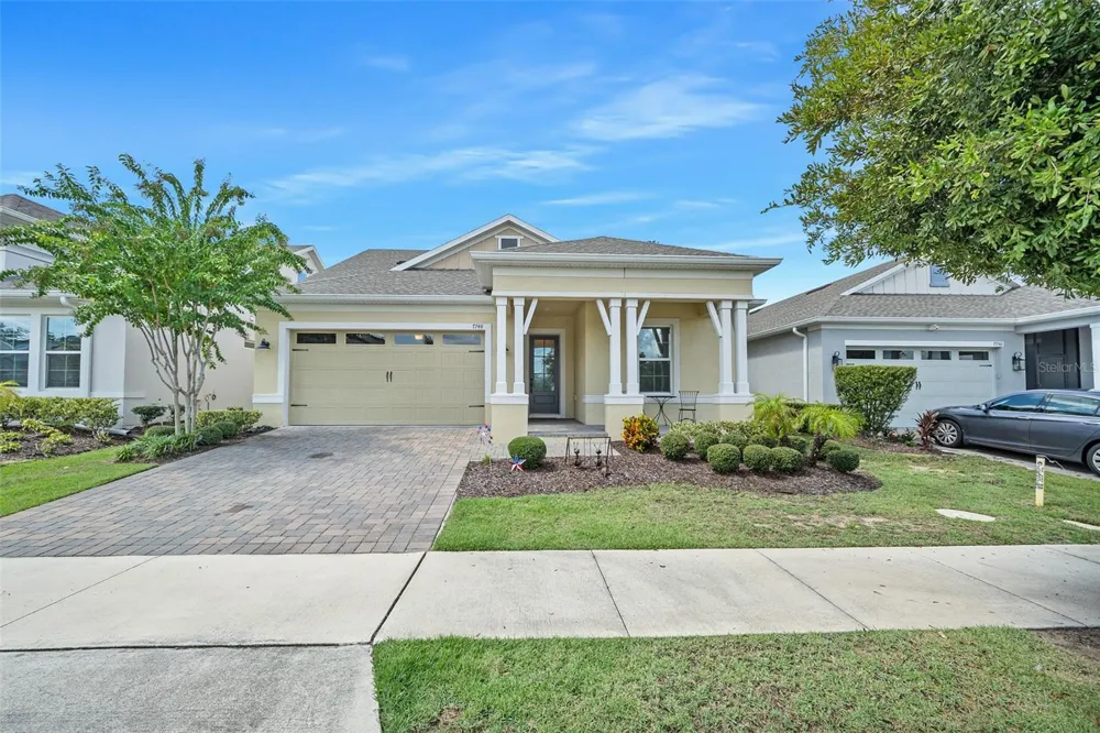 7748 FOUR SEASONS BOULEVARD Kissimmee, FL 34747