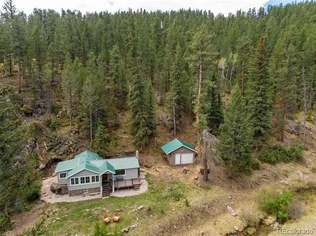 232 Fox Creek Road Glen Haven, CO 80532