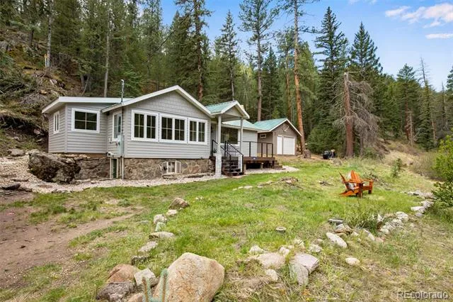 232 Fox Creek Road Glen Haven, CO 80532