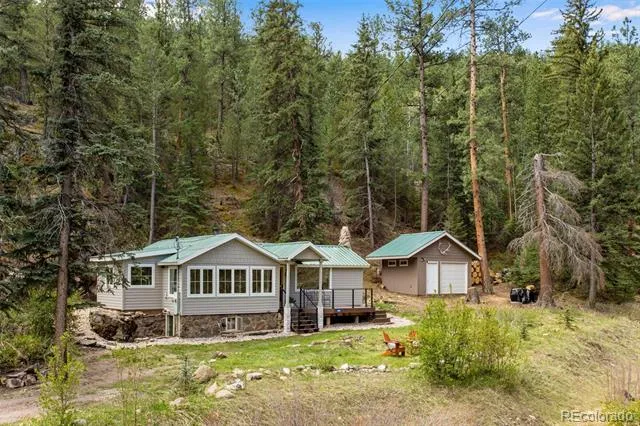 232 Fox Creek Road Glen Haven, CO 80532