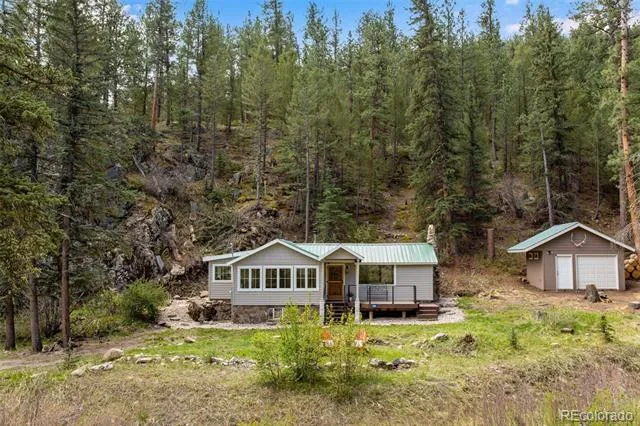 232 Fox Creek Road Glen Haven, CO 80532