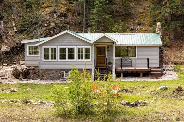232 Fox Creek Road Glen Haven, CO 80532