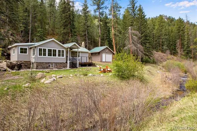 232 Fox Creek Road Glen Haven, CO 80532