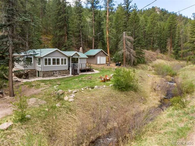 232 Fox Creek Road Glen Haven, CO 80532