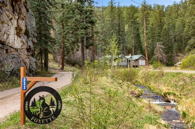 232 Fox Creek Road Glen Haven, CO 80532
