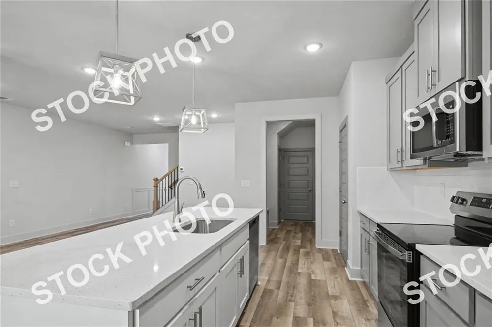 4355 Fern River Bend #34 Norcross, GA 30093