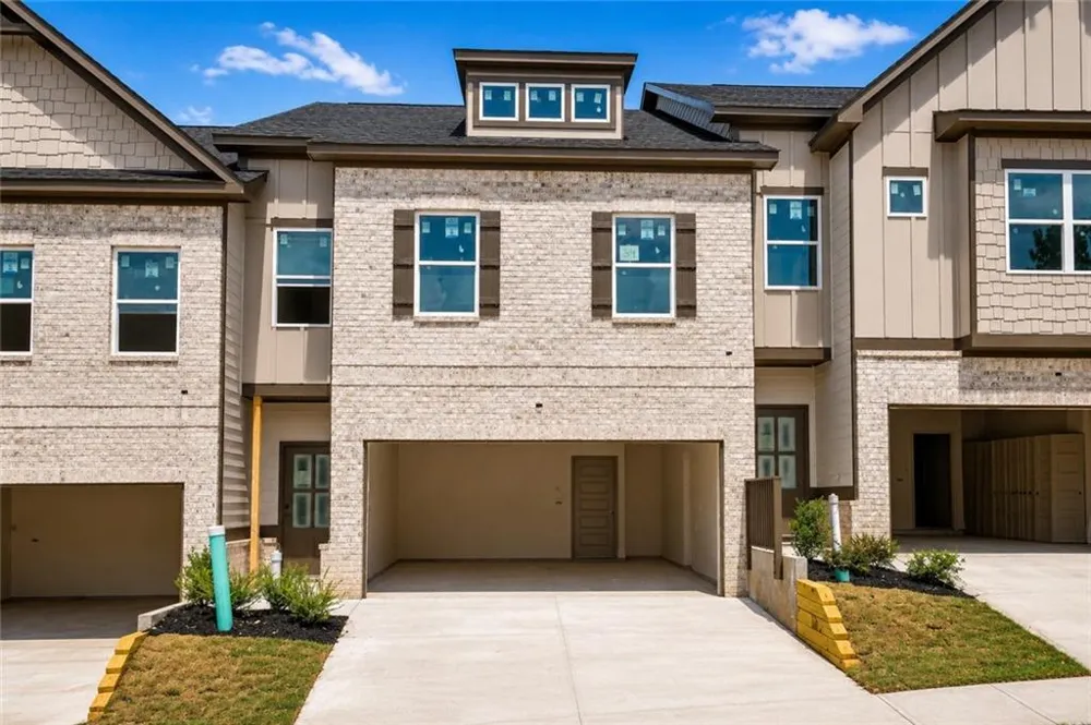 4355 Fern River Bend #34 Norcross, GA 30093