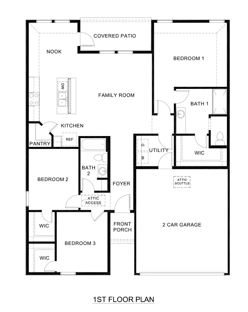 219 Yates Street Bullard, TX 75757
