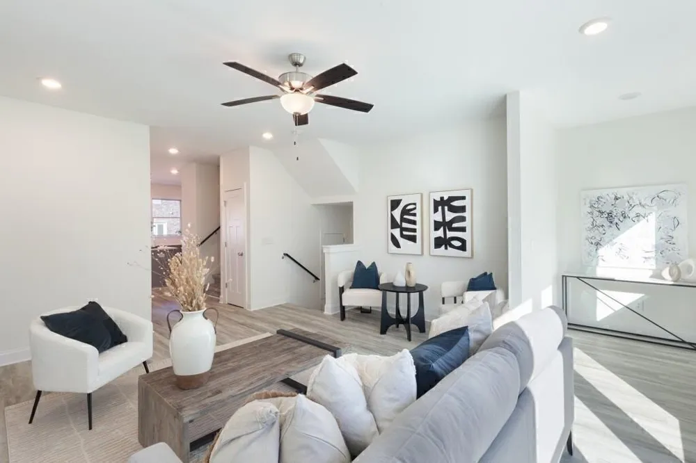3772 Jack Vernon Circle Powder Springs, GA 30127