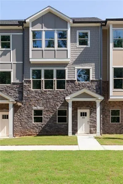 3772 Jack Vernon Circle Powder Springs, GA 30127