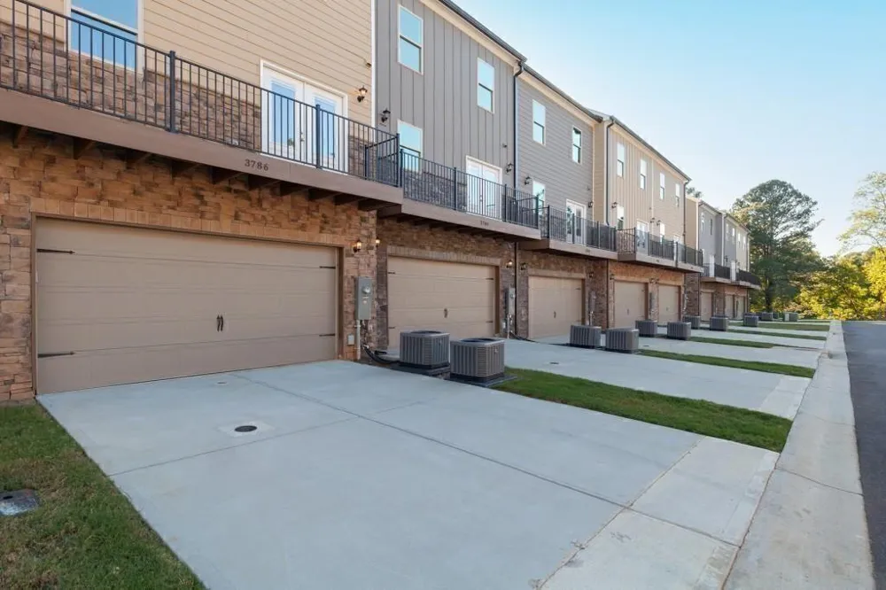 3772 Jack Vernon Circle Powder Springs, GA 30127
