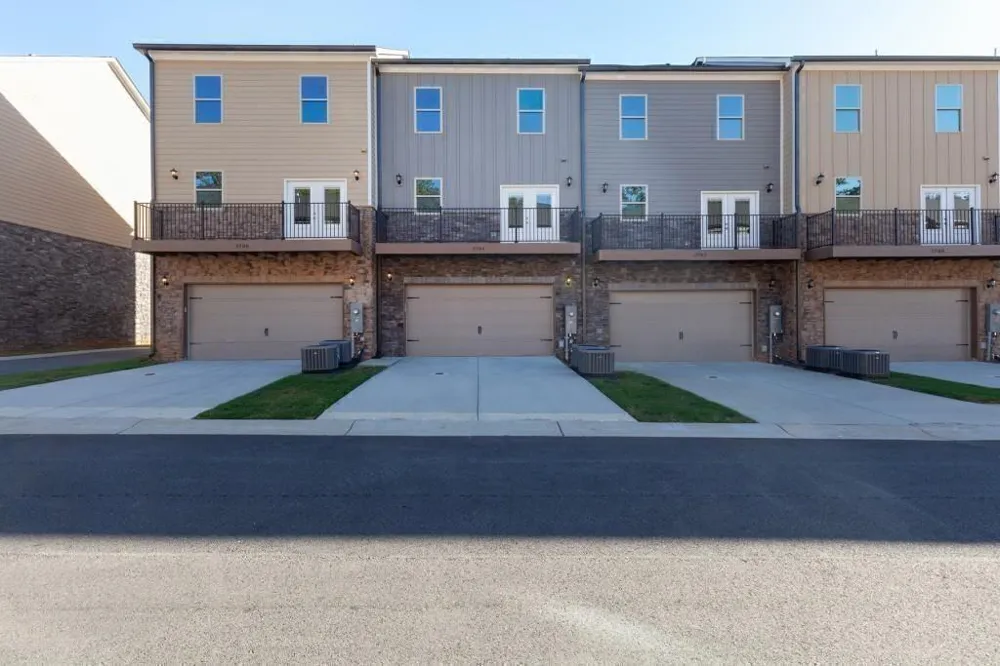 3772 Jack Vernon Circle Powder Springs, GA 30127