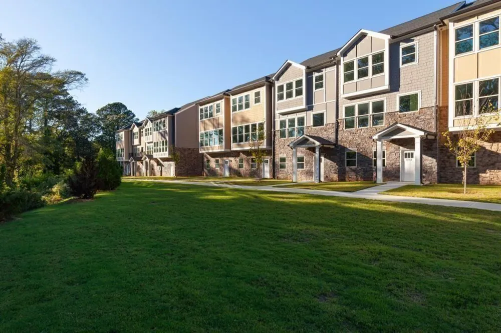 3772 Jack Vernon Circle Powder Springs, GA 30127