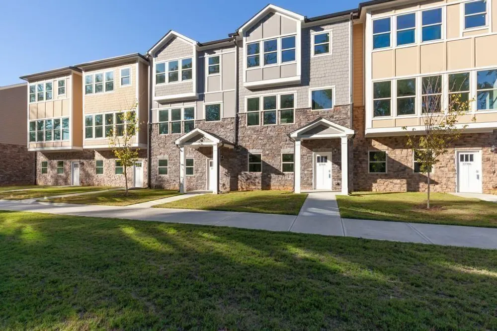 3772 Jack Vernon Circle Powder Springs, GA 30127