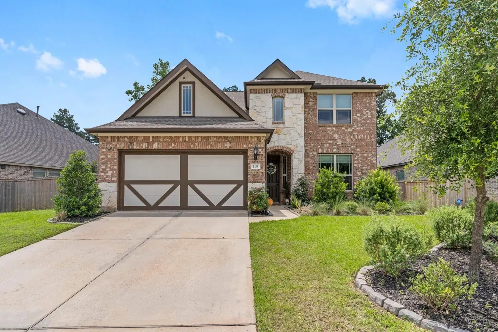 119 Bluebell Woods Way Willis, TX 77318