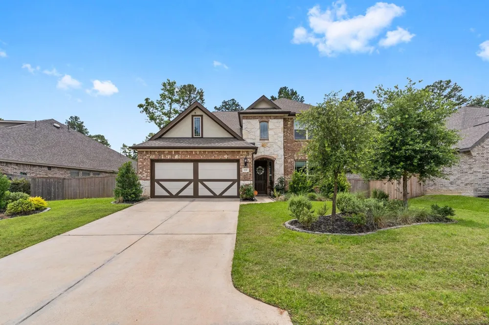 119 Bluebell Woods Way Willis, TX 77318