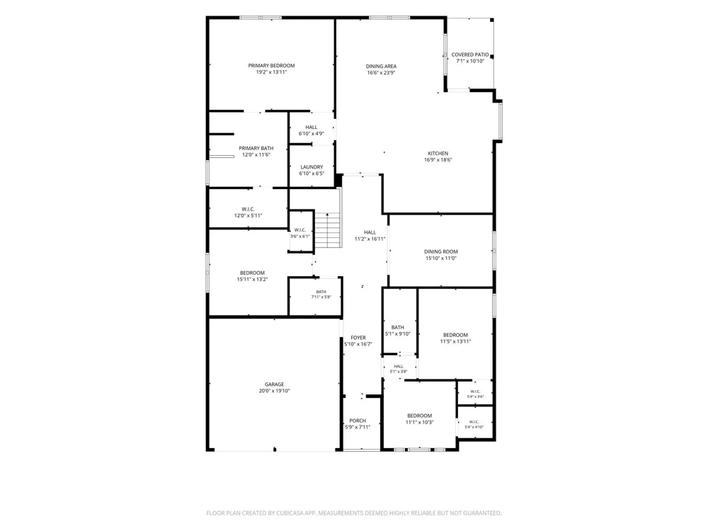 4223 Wells Mark Drive Humble, TX 77346